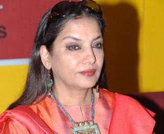 Shabana wishes Karan for SOTY